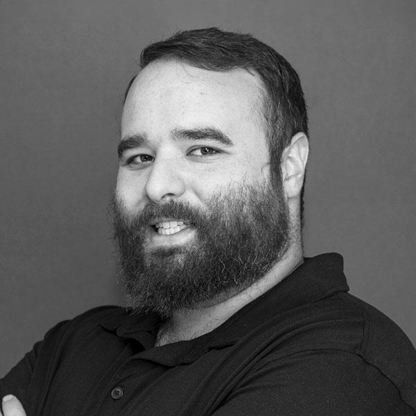 John Dimond portrait
