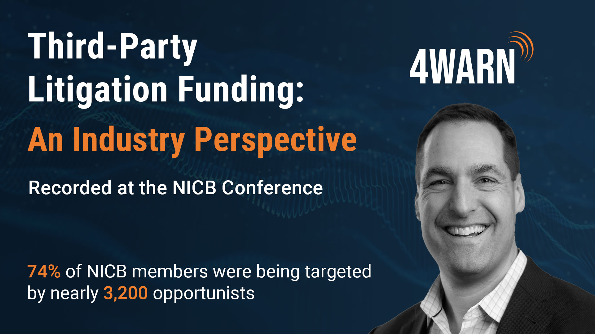 Third-Party Litigation Funding: An Industry Perspective