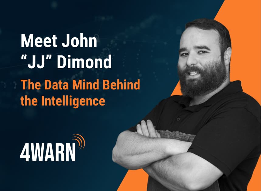 John “JJ” Dimond