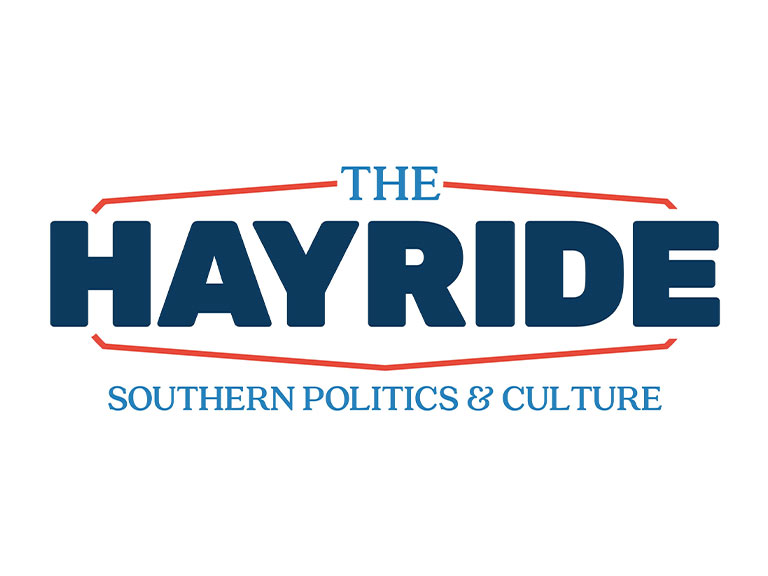 the hayride logo