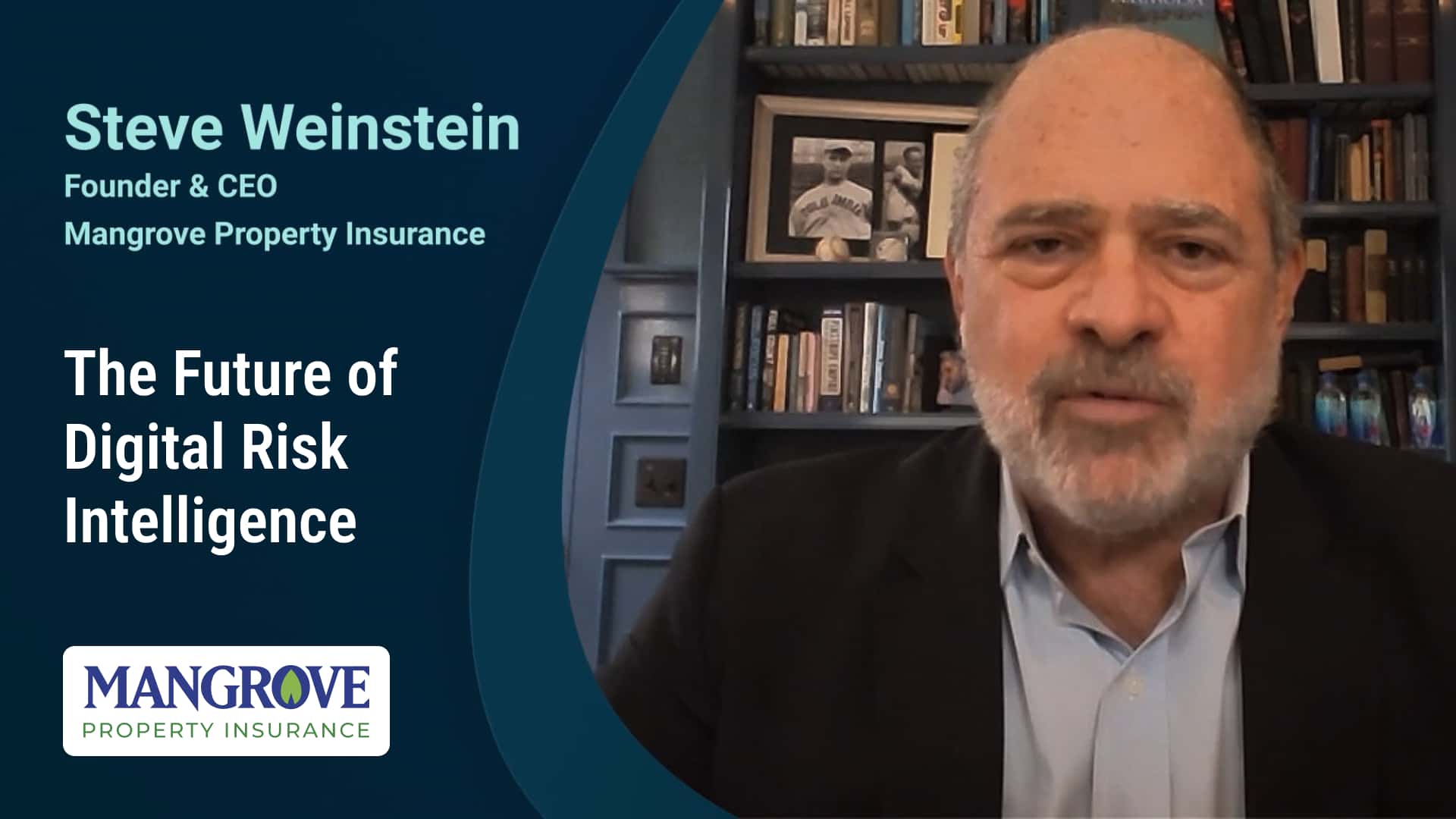 How Mangrove Manages Emerging Insurance Risk