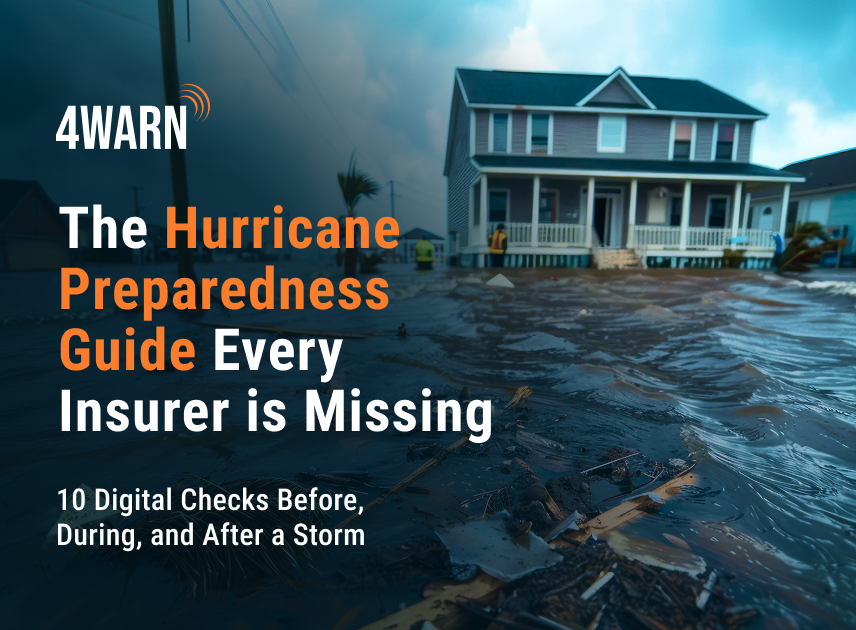 The Hurricane Preparedness Guide Every Insurer is Missing