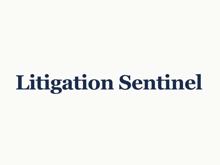 Litigation Sentinel