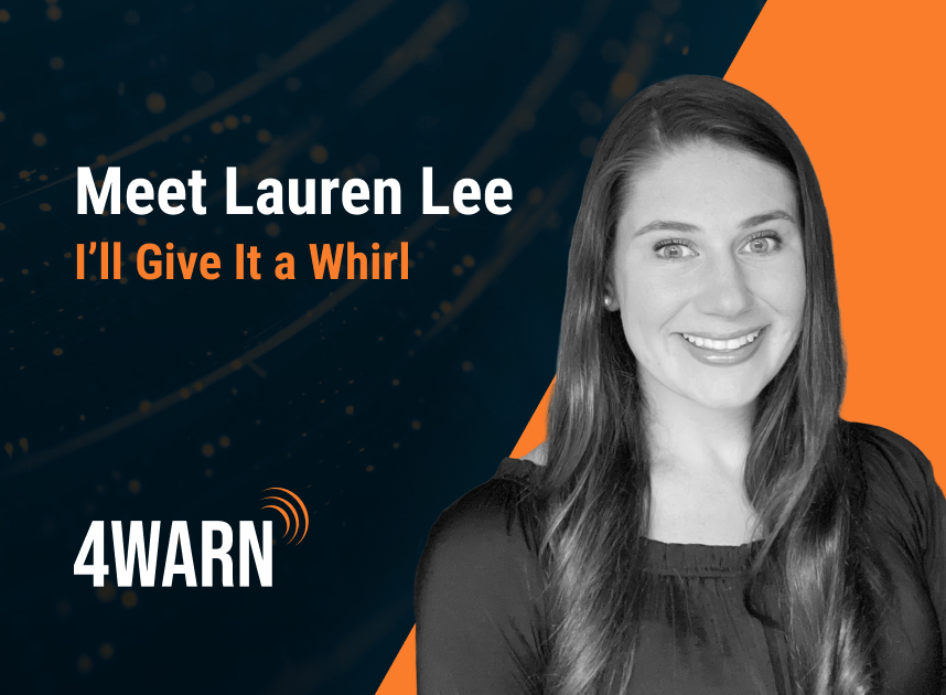 Meet Lauren Lee