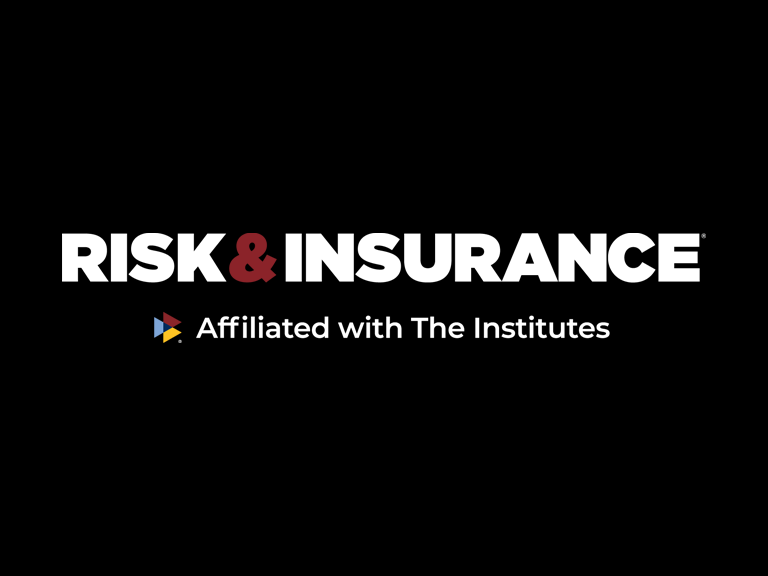 Risk & Insurance Logo