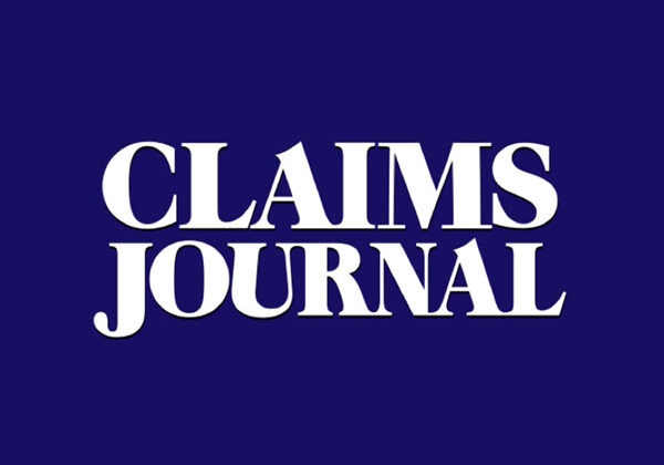 Claims Journals News Article logo