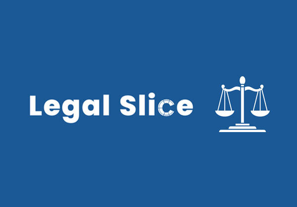 Legal Slice Newsletter Article Logo